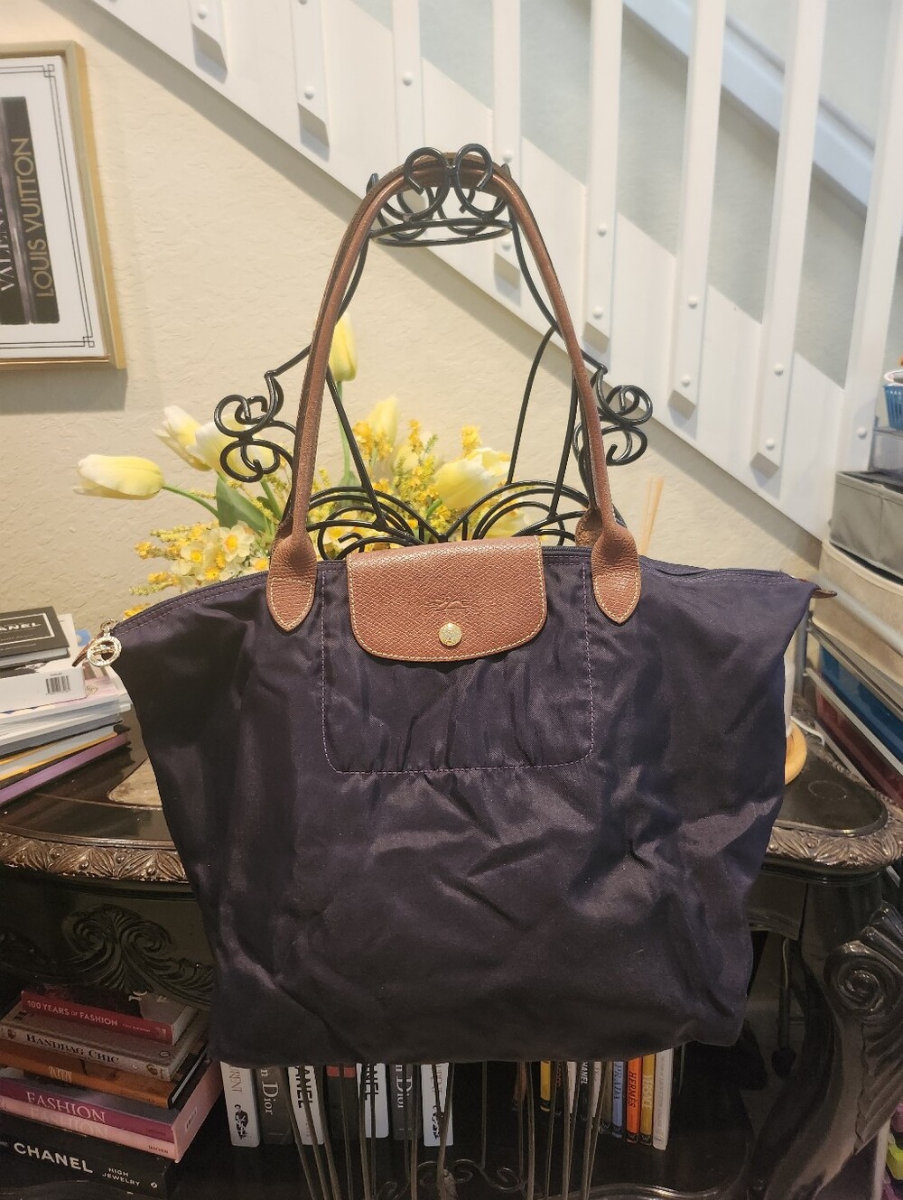 Longchamp Le Pliage tote